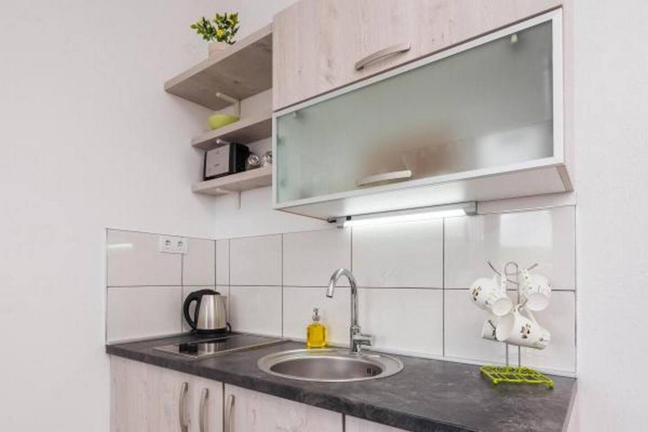 Carso Olea A2 Apartment Podstrana Exterior photo