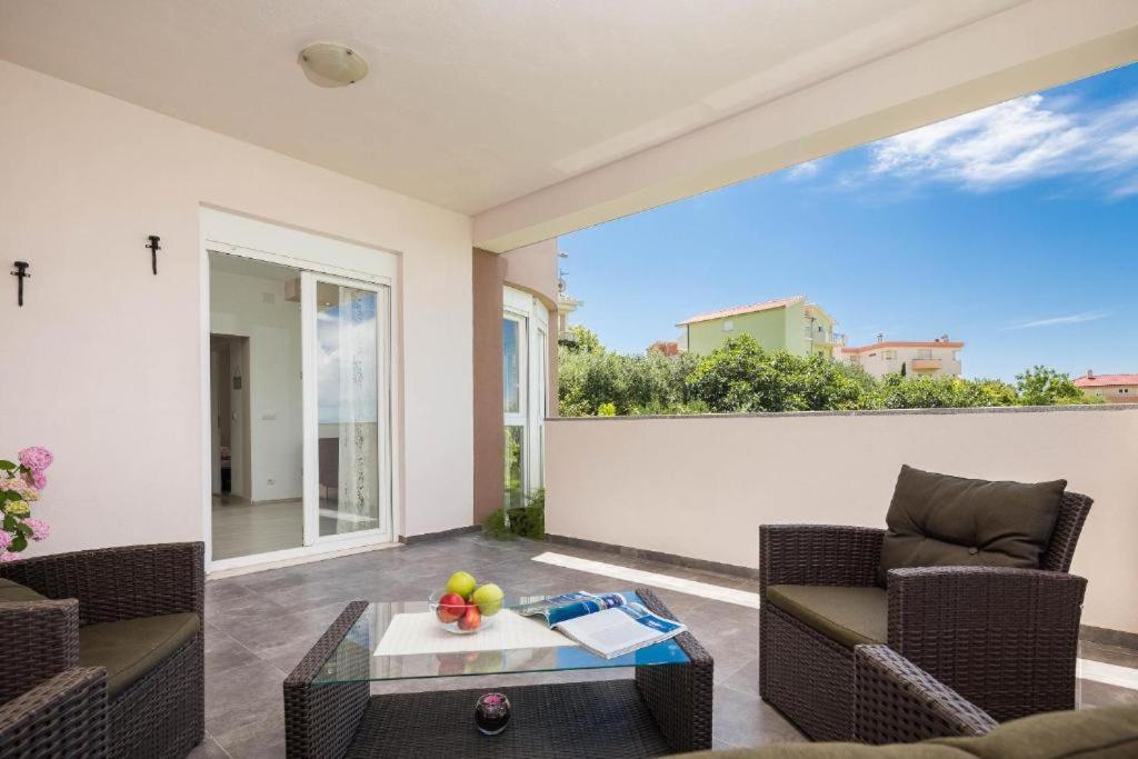 Carso Olea A2 Apartment Podstrana Exterior photo